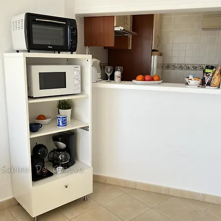 Primera Linea Playa Carabela-c704 Seaside Pool For 2 Torrox