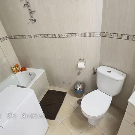 Primera Linea Playa Carabela-c704 Seaside Pool For 2 * Torrox