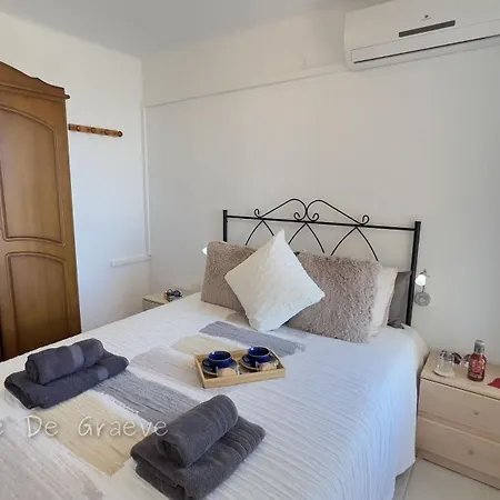 Apartment Primera Linea Playa Carabela-c704 Seaside Pool For 2