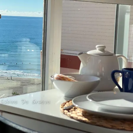 Primera Linea Playa Carabela-c704 Seaside Pool For 2