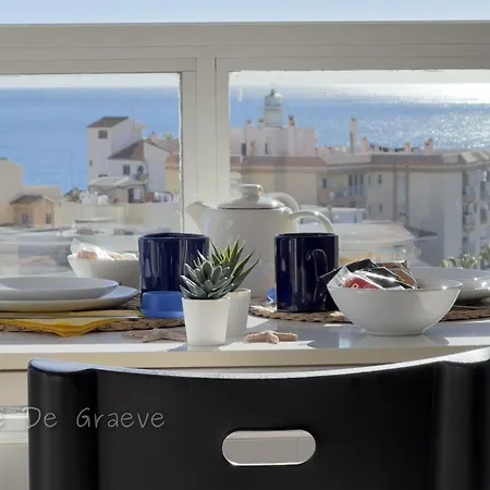 Primera Linea Playa Carabela-c704 Seaside Pool For 2 * Torrox