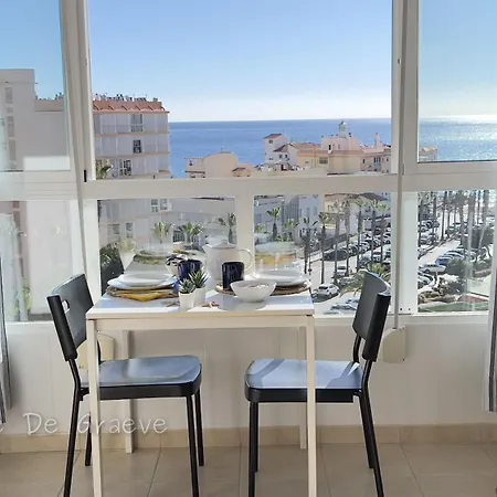 Primera Linea Playa Carabela-c704 Seaside Pool For 2 Apartment *