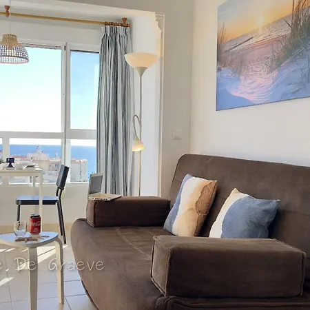 Primera Linea Playa Carabela-c704 Seaside Pool For 2 *