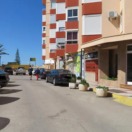 Primera Linea Playa Carabela-c704 Seaside Pool For 2 *