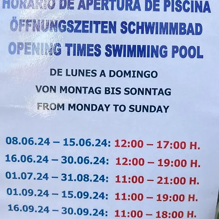 Primera Linea Playa Carabela-c704 Seaside Pool For 2