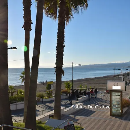 Apartment Primera Linea Playa Carabela-c704 Seaside Pool For 2
