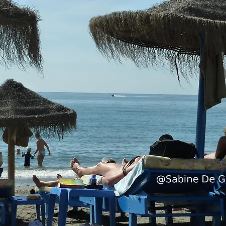 Primera Linea Playa Carabela-c704 Seaside Pool For 2 *