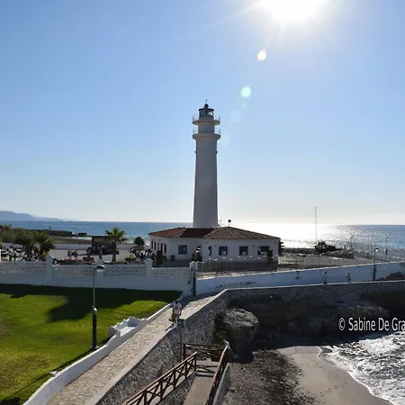 Primera Linea Playa Carabela-c704 Seaside Pool For 2 Apartment