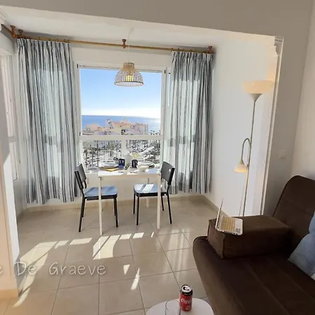 Primera Linea Playa Carabela-c704 Seaside Pool For 2 Apartment