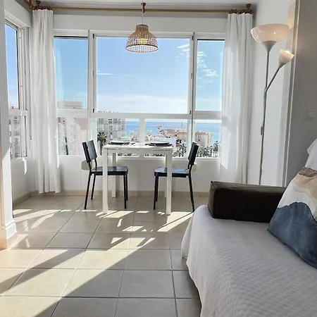 Apartment Primera Linea Playa Carabela-c704 Seaside Pool For 2