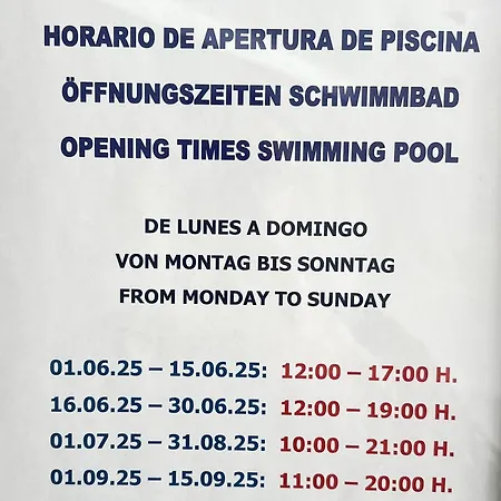 Apartment Primera Linea Playa Carabela-c704 Seaside Pool For 2 *