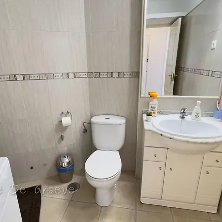 Primera Linea Playa Carabela-c704 Seaside Pool For 2 * Torrox