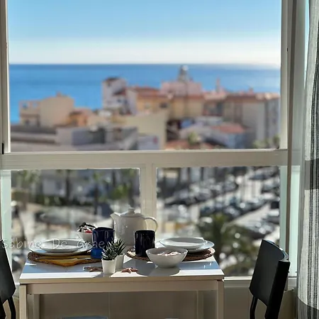 Apartamento Primera Linea Playa Carabela-c704 Seaside Pool For 2 *