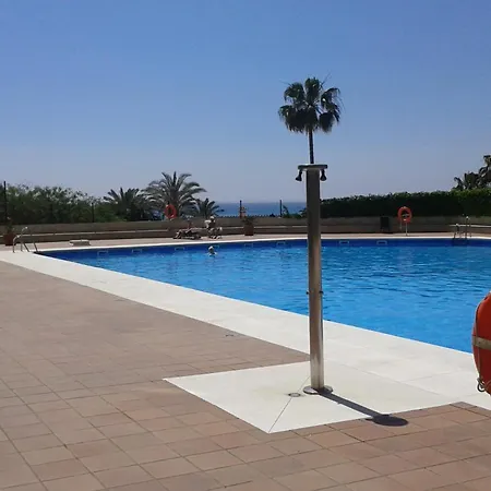 Primera Linea Playa Carabela-c704 Seaside Pool For 2 * Torrox