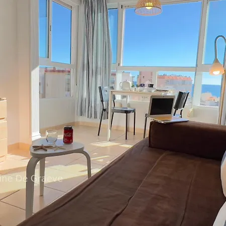 Primera Linea Playa Carabela-c704 Seaside Pool For 2 Torrox