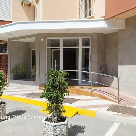Carabela-c704 (adults Only) Apartament Torrox