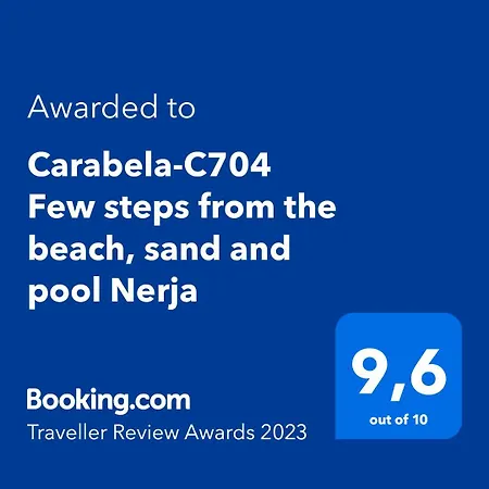 Carabela-c704 (adults Only) Apartament Torrox